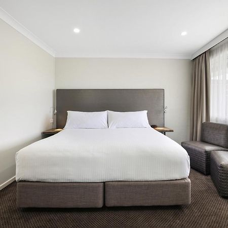 The Duck Inn Apartments Tamworth Luaran gambar