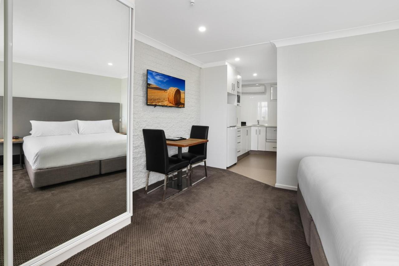 The Duck Inn Apartments Tamworth Luaran gambar