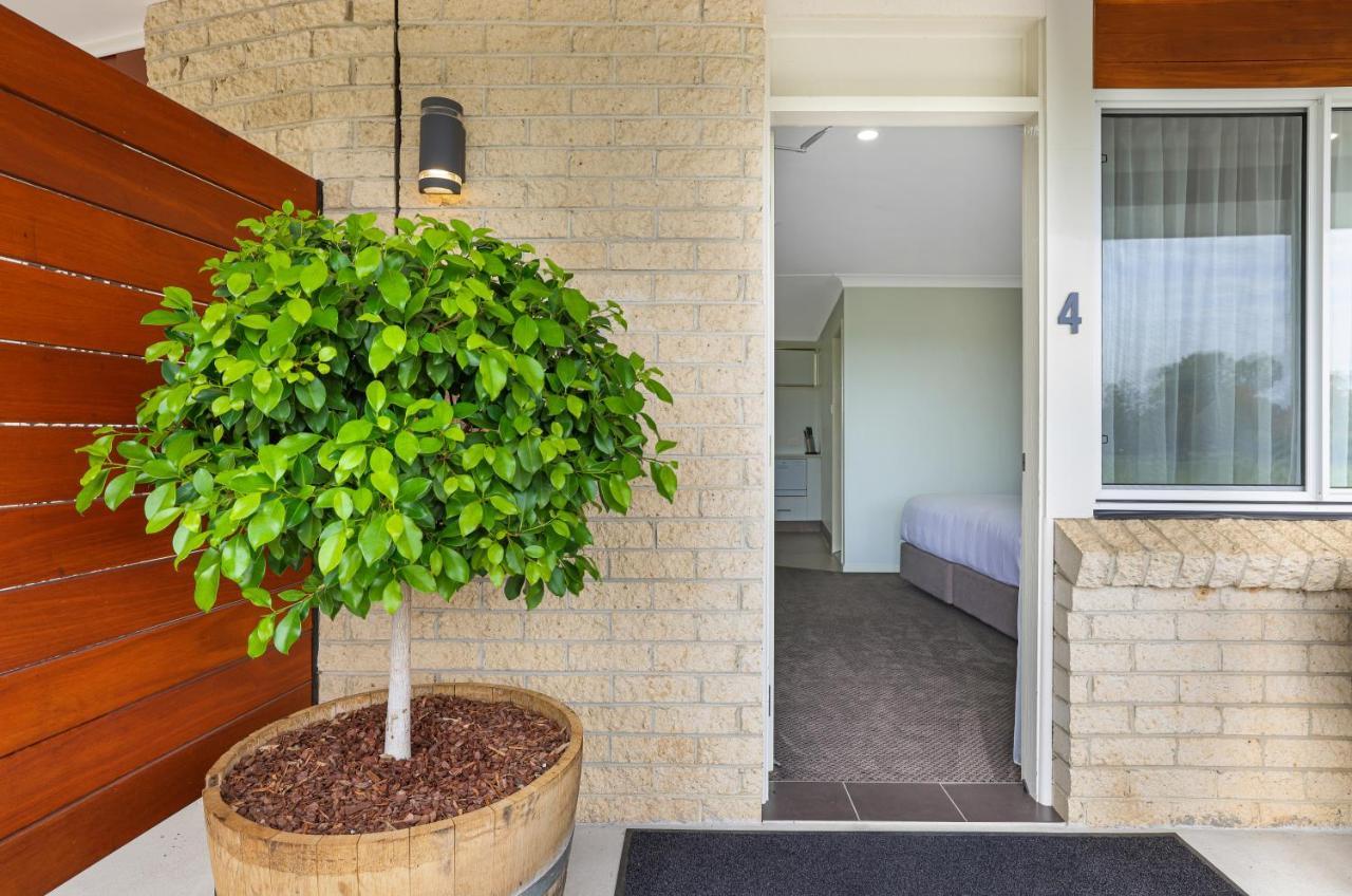 The Duck Inn Apartments Tamworth Luaran gambar