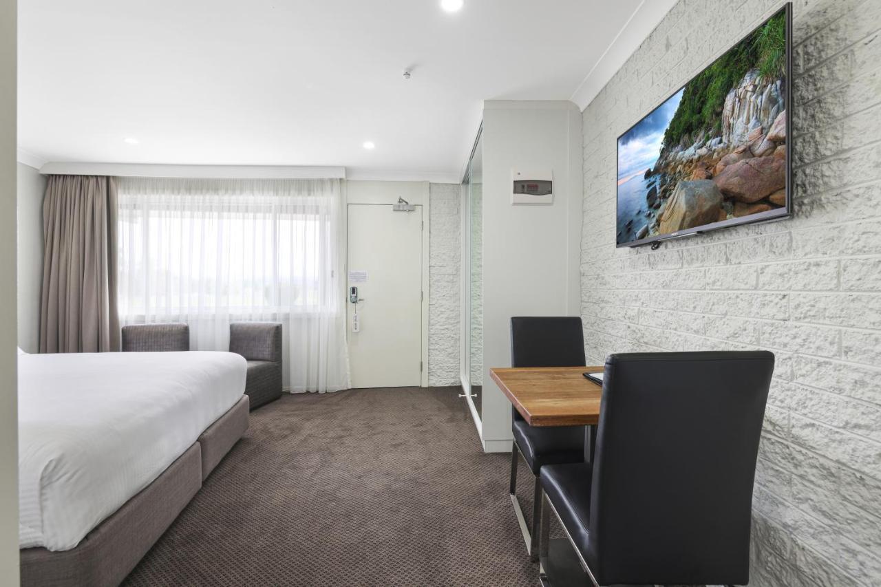 The Duck Inn Apartments Tamworth Luaran gambar