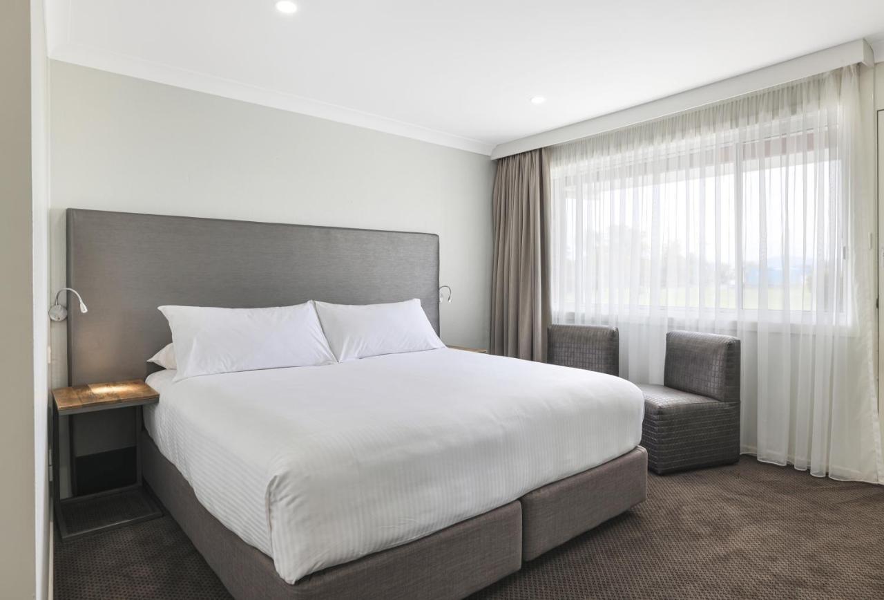 The Duck Inn Apartments Tamworth Luaran gambar