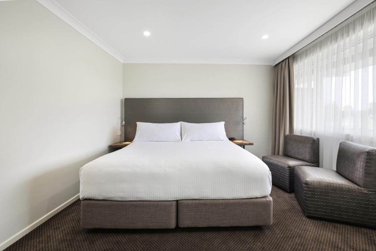 The Duck Inn Apartments Tamworth Luaran gambar