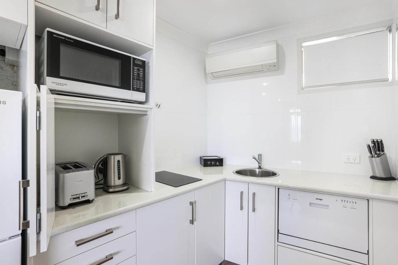The Duck Inn Apartments Tamworth Luaran gambar