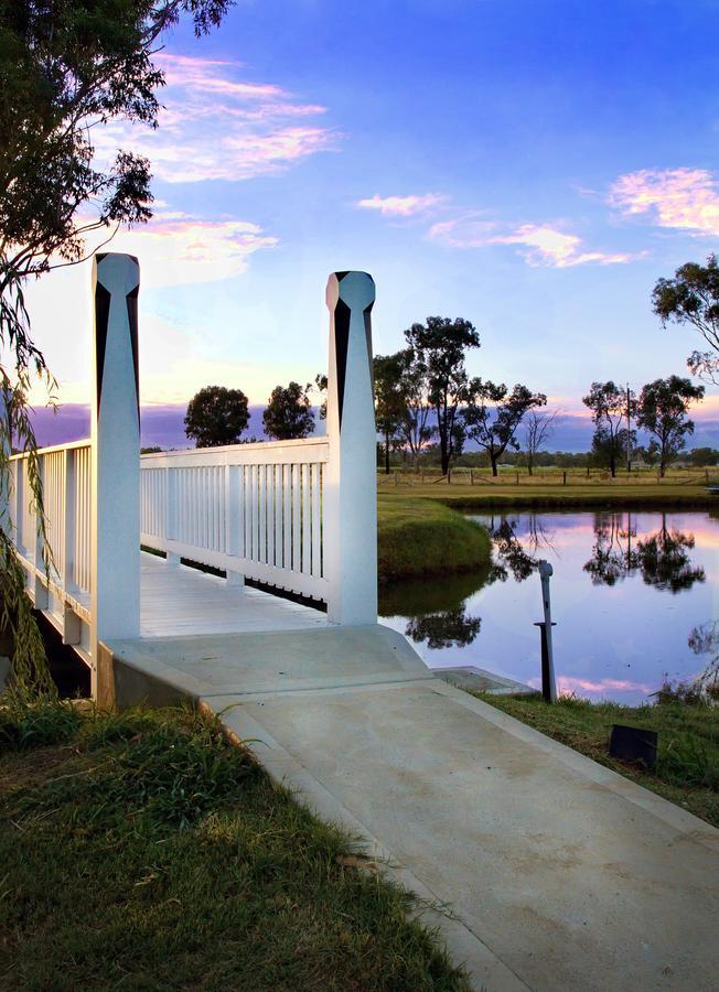 The Duck Inn Apartments Tamworth Luaran gambar