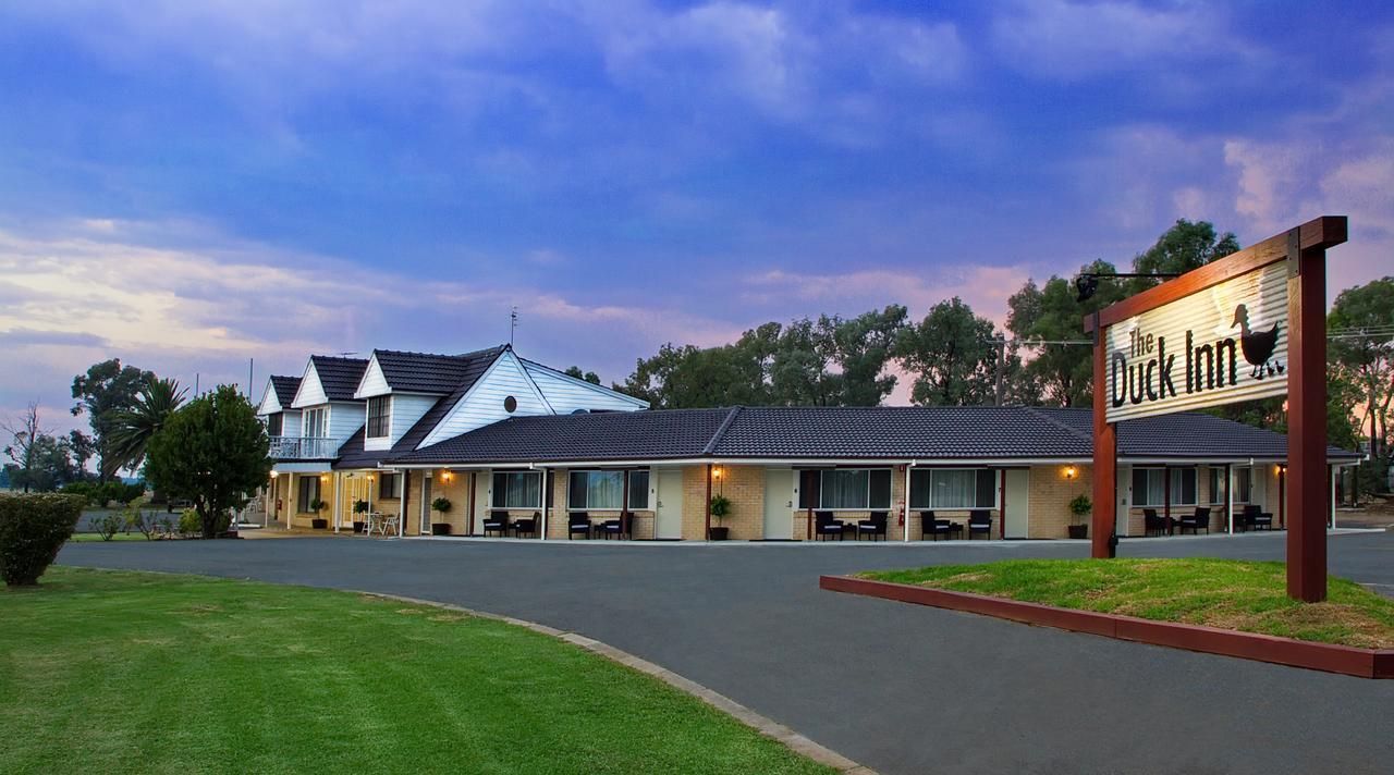The Duck Inn Apartments Tamworth Luaran gambar