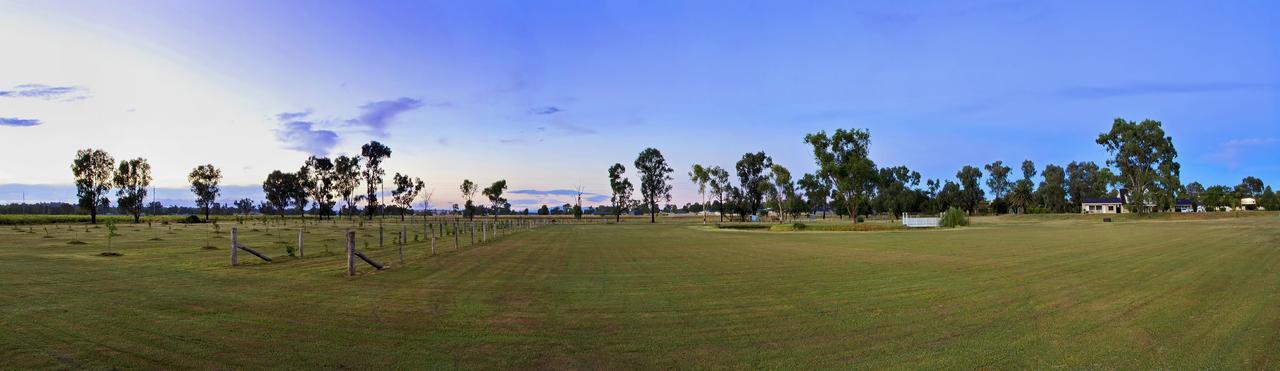 The Duck Inn Apartments Tamworth Luaran gambar